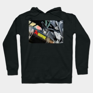 Exhaust Hoodie